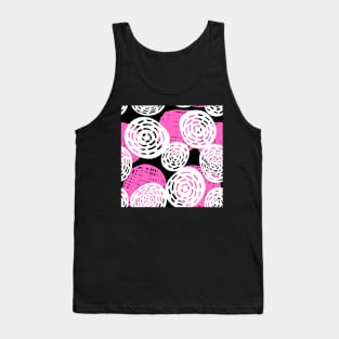 A Picture of Circles Tank Top